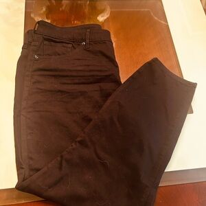 Women's Express Black Jeans